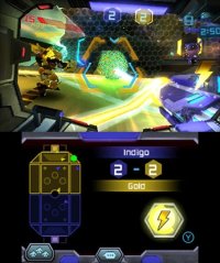 Cкриншот Metroid Prime: Federation Force Blast Ball Demo, изображение № 799197 - RAWG