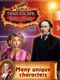 Cкриншот Train Escape: Detective Story, изображение № 2755277 - RAWG
