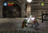 Cкриншот LEGO Star Wars III - The Clone Wars, изображение № 1708891 - RAWG