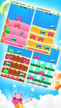 Cкриншот Candy Monster Tap - Candy Monster Grabbing, fast paced,coin collect,tapping,super fun free game!, изображение № 1992324 - RAWG