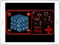 Cкриншот Sudoku Cube 3D, изображение № 1677150 - RAWG