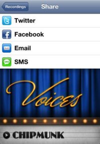 Cкриншот Voices 2 ~ fun voice changing!, изображение № 966258 - RAWG