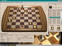 Cкриншот Chess 2003, изображение № 364801 - RAWG