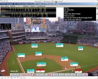 Cкриншот Dynasty League Baseball (2007), изображение № 473719 - RAWG