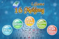 Cкриншот i.Game 16 Mahjong, изображение № 951218 - RAWG