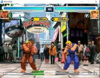 Cкриншот Capcom vs SNK Real Bout., изображение № 2470466 - RAWG