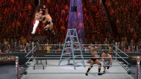 Cкриншот WWE SmackDown vs RAW 2011, изображение № 556606 - RAWG