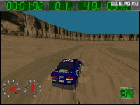 Cкриншот Rally Challenge, изображение № 338358 - RAWG