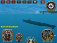 Cкриншот Silent Depth Submarine Simulation, изображение № 1655785 - RAWG