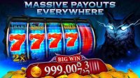 Cкриншот Scatter Slots: Free Casino Slot Machines Online, изображение № 1346666 - RAWG