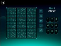 Cкриншот Sudoku Starry Sky, изображение № 3635733 - RAWG