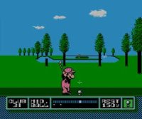 Cкриншот NES Open Tournament Golf, изображение № 244235 - RAWG
