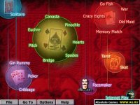 Cкриншот Hoyle Games 2003, изображение № 315458 - RAWG