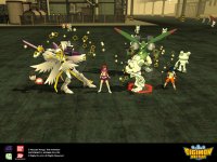 Cкриншот Digimon Masters, изображение № 525168 - RAWG
