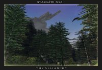 Cкриншот Stargate SG-1: The Alliance, изображение № 414406 - RAWG