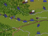 Cкриншот Civil War Battles: Campaign Chancellorsville, изображение № 528174 - RAWG