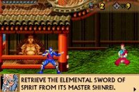 Cкриншот The Revenge of Shinobi (2002), изображение № 733233 - RAWG
