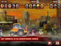 Cкриншот Baseball Vs Zombies, изображение № 901863 - RAWG