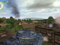 Cкриншот Tank Combat: Танковый прорыв, изображение № 407819 - RAWG