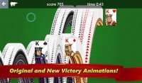 Cкриншот Microsoft Solitaire Collection, изображение № 1355175 - RAWG