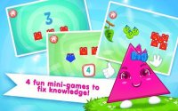 Cкриншот Learning Numbers and Shapes - Game for Toddlers, изображение № 1442872 - RAWG
