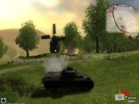 Cкриншот Panzer Elite Action: Танковая гвардия, изображение № 422075 - RAWG