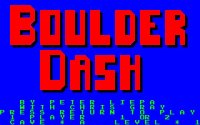 Cкриншот Boulder Dash (1984), изображение № 727856 - RAWG