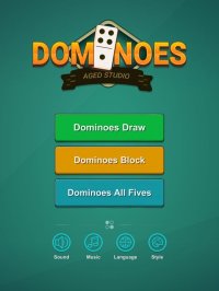 Cкриншот Dominoes - Domiones Master, изображение № 2682439 - RAWG