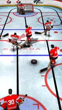 Cкриншот Team Canada Table Hockey, изображение № 57257 - RAWG