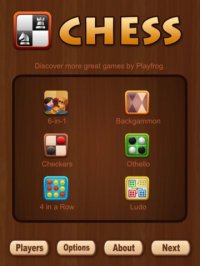 Cкриншот Chess - Board Game Club HD, изображение № 1639472 - RAWG