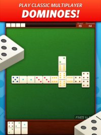 Cкриншот Domino! - Multiplayer Dominoes, изображение № 903798 - RAWG