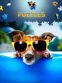 Cкриншот Dogs Jigsaw Puzzle Game. Premium, изображение № 1802272 - RAWG