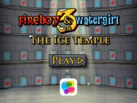 Cкриншот Fireboy & Watergirl 3 - The Ice Temple, изображение № 1602037 - RAWG
