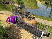 Cкриншот Animal Transport Truck 2018, изображение № 3292411 - RAWG