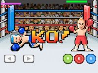 Cкриншот Retro Kick Boxing, изображение № 1718533 - RAWG