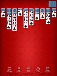 Cкриншот Spider Solitaire Classic, изображение № 1375751 - RAWG