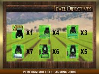 Cкриншот Real Farm Tractor Simulator 3D, изображение № 918144 - RAWG