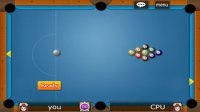 Cкриншот Pool BILLIARD, изображение № 979689 - RAWG