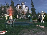Cкриншот Goat Simulator GoatZ, изображение № 938033 - RAWG