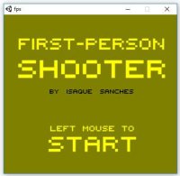 Cкриншот First-Person Shooter, изображение № 1229891 - RAWG