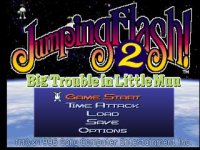 Cкриншот Jumping Flash! 2 (1996), изображение № 730372 - RAWG