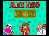 Cкриншот Alex Kidd in the Enchanted Castle, изображение № 248745 - RAWG