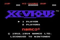 Cкриншот Xevious (1983), изображение № 731384 - RAWG