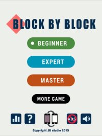 Cкриншот Block by Block: Match 3 Puzzle, изображение № 1640459 - RAWG