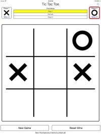 Cкриншот Tic Tac Toe 3-in-a-row, изображение № 2184276 - RAWG