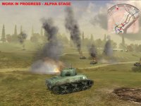 Cкриншот Panzer Elite Action: Танковая гвардия, изображение № 422031 - RAWG