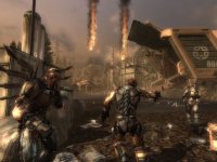 Cкриншот Enemy Territory: Quake Wars, изображение № 429330 - RAWG