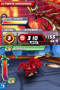 Cкриншот Bakugan Battle Trainer, изображение № 254479 - RAWG