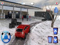 Cкриншот Winter Highway Truck Driver Rush 3D Simulator, изображение № 975742 - RAWG