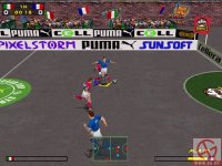 Cкриншот Puma Street Soccer, изображение № 293263 - RAWG